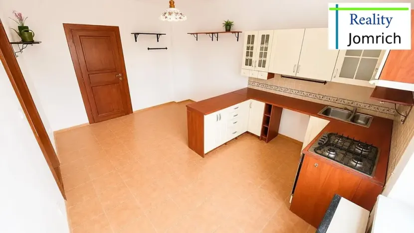 Pronájem bytu 2+kk, Liberec, Poutnická, 42 m2