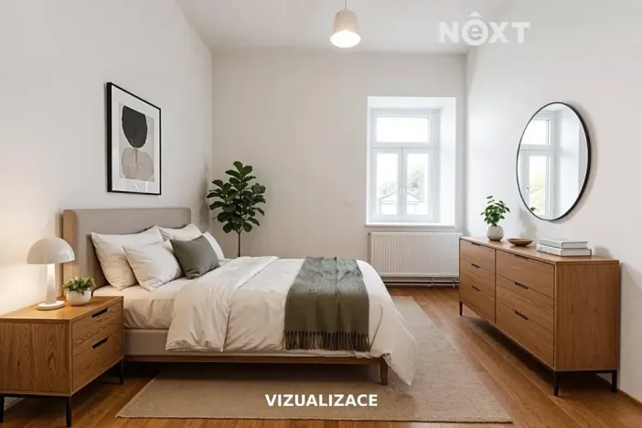 Pronájem bytu 2+1, Sudkov, 59 m2