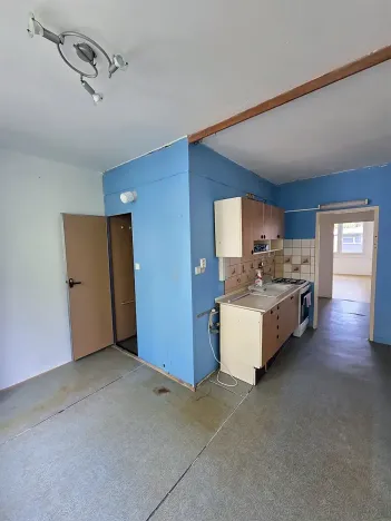 Pronájem bytu 3+1, Strakonice, Mlýnská, 83 m2
