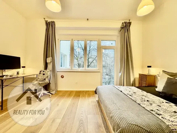 Pronájem bytu 2+kk, Praha - Libeň, U Balabenky, 62 m2