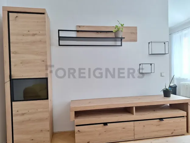 Pronájem bytu 2+kk, Olomouc, tř. Míru, 54 m2