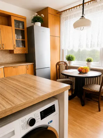 Pronájem bytu 4+1, Hradec Králové - Moravské Předměstí, Vysocká, 88 m2