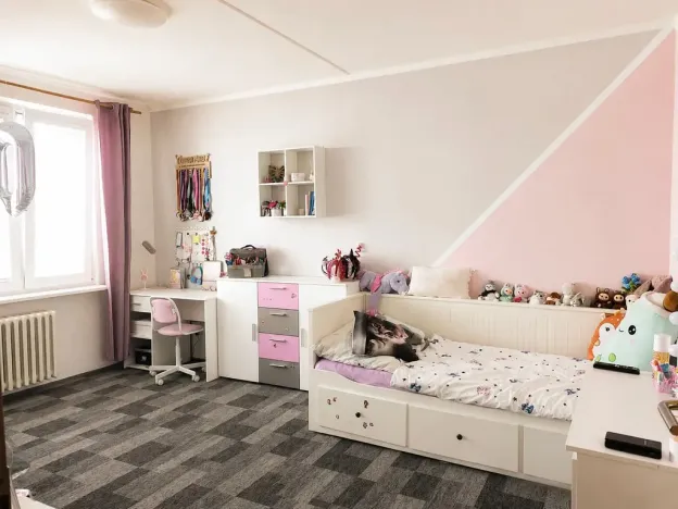 Pronájem bytu 4+1, Hradec Králové - Moravské Předměstí, Vysocká, 88 m2