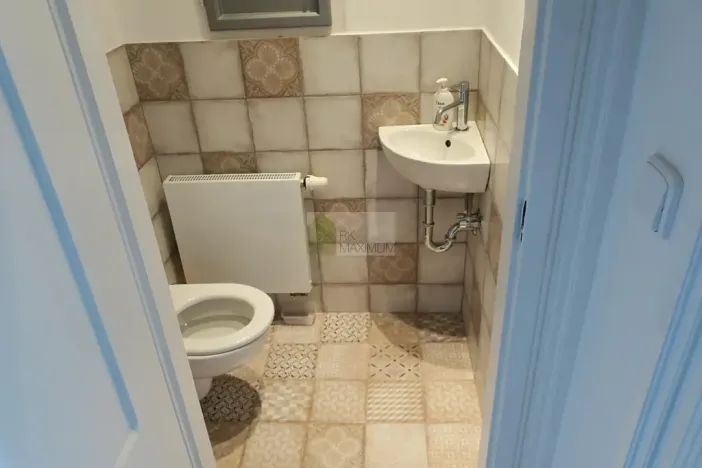 Pronájem bytu 2+kk, Praha - Žižkov, Ondříčkova, 43 m2