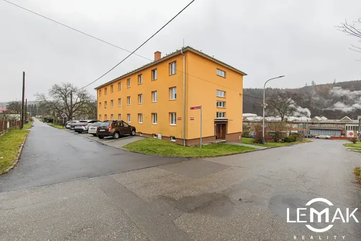 Pronájem bytu 1+1, Hlubočky, Wolkerova, 33 m2