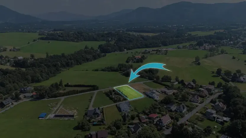 Prodej pozemku pro bydlení, Frenštát pod Radhoštěm, 1528 m2