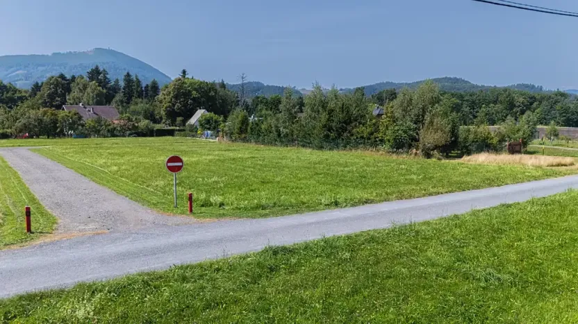 Prodej pozemku pro bydlení, Frenštát pod Radhoštěm, 1528 m2
