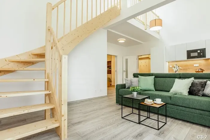Prodej bytu 4+kk, Lipno nad Vltavou, 118 m2
