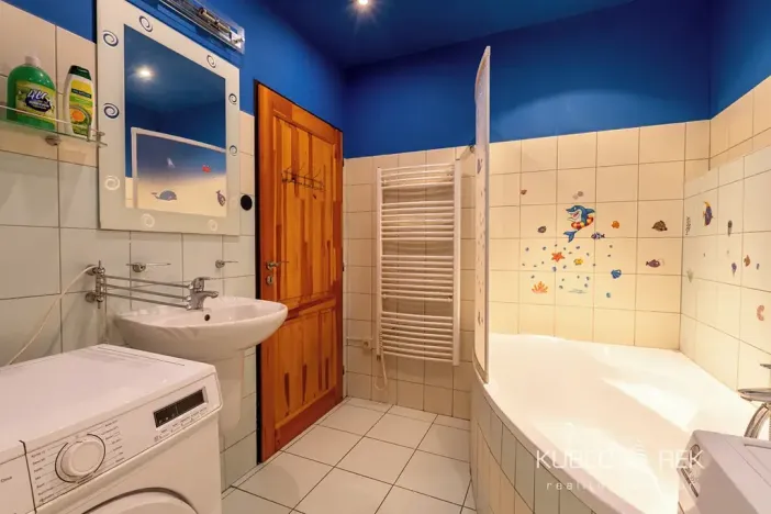 Prodej bytu 2+1, Sezimovo Ústí, Krátká, 46 m2