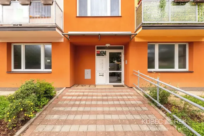 Prodej bytu 2+1, Sezimovo Ústí, Krátká, 46 m2