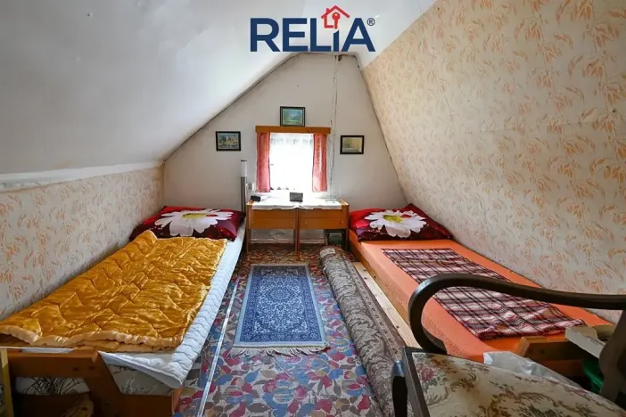 Prodej chaty, Dlouhý Most, 45 m2