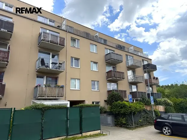 Pronájem bytu 2+kk, Hostivice, Žitná, 50 m2