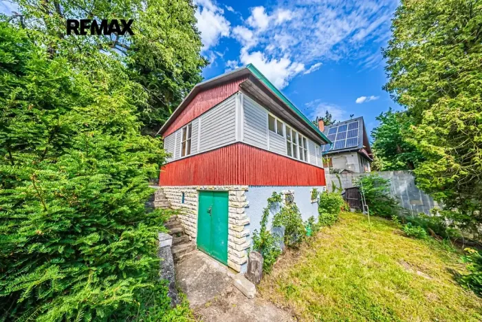 Prodej chaty, Sýkořice, 25 m2