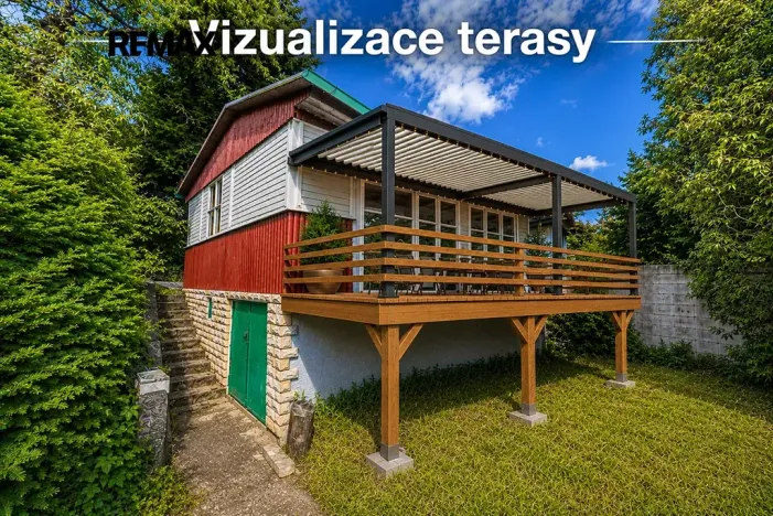 Prodej chaty, Sýkořice, 25 m2