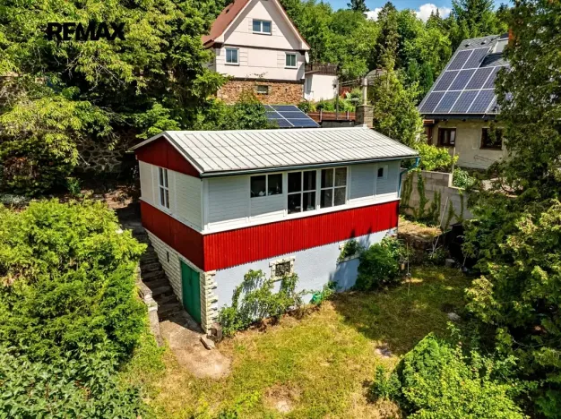 Prodej chaty, Sýkořice, 25 m2