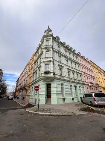 Prodej bytu 1+1, Karlovy Vary, Foersterova, 32 m2