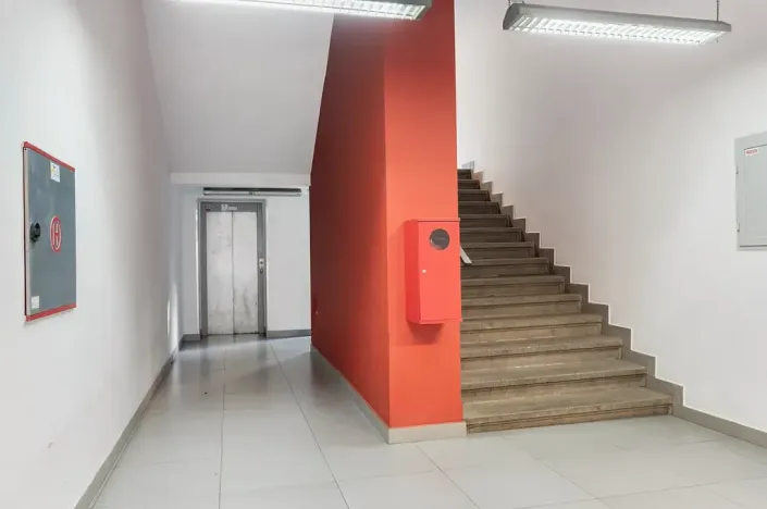 Pronájem bytu 2+kk, Praha - Libeň, Novákových, 60 m2