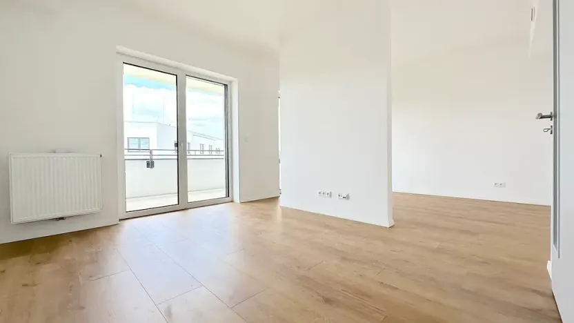 Pronájem bytu 1+kk, Šlapanice, Brněnská, 40 m2
