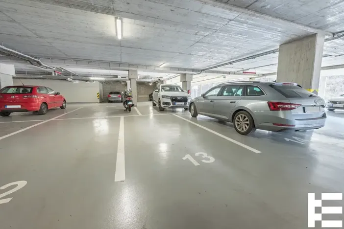 Pronájem bytu 2+kk, Praha - Vysočany, Čerpadlová, 60 m2