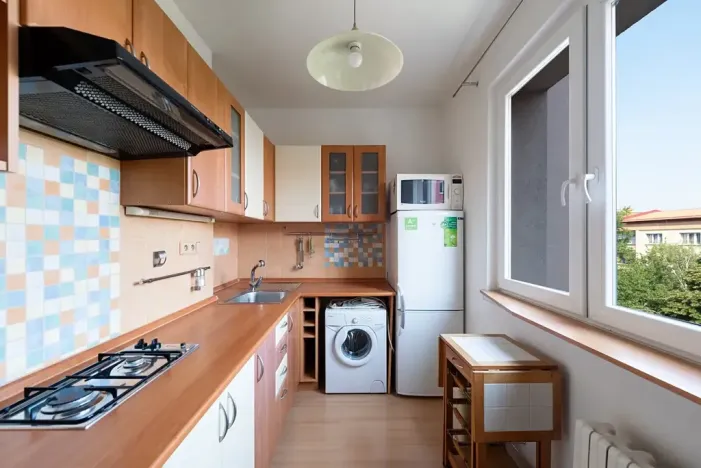 Prodej bytu 2+1, Praha - Malešice, Počernická, 56 m2