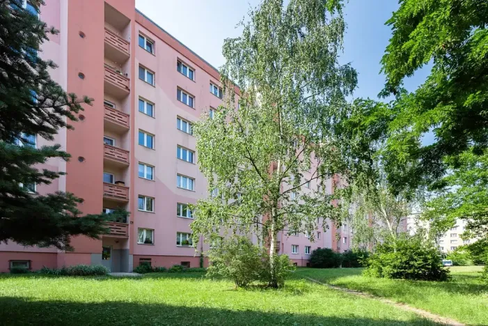 Prodej bytu 2+1, Praha - Malešice, Počernická, 56 m2