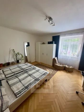 Pronájem bytu 2+1, Praha - Košíře, Plzeňská, 56 m2
