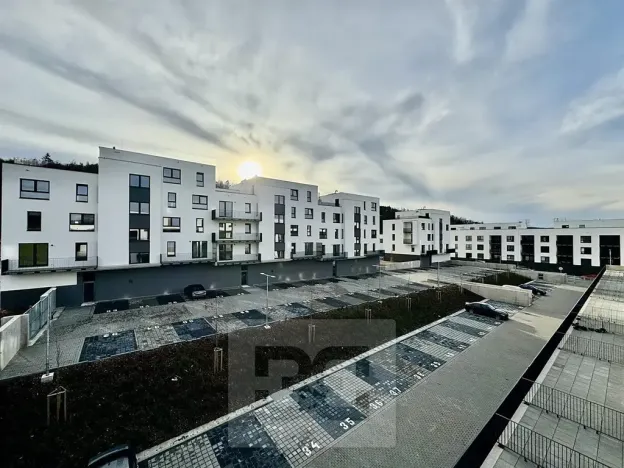 Pronájem bytu 1+kk, Kuřim, 30 m2