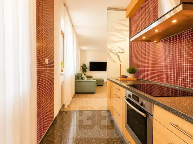 Pronájem bytu 3+kk, Brno, Malostranská, 100 m2