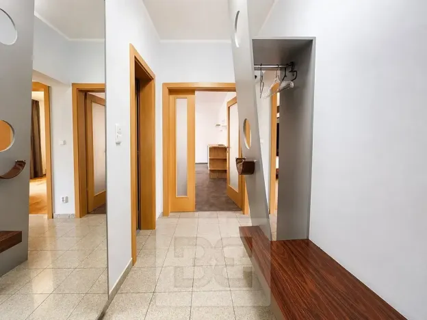 Pronájem bytu 3+kk, Brno, Malostranská, 100 m2