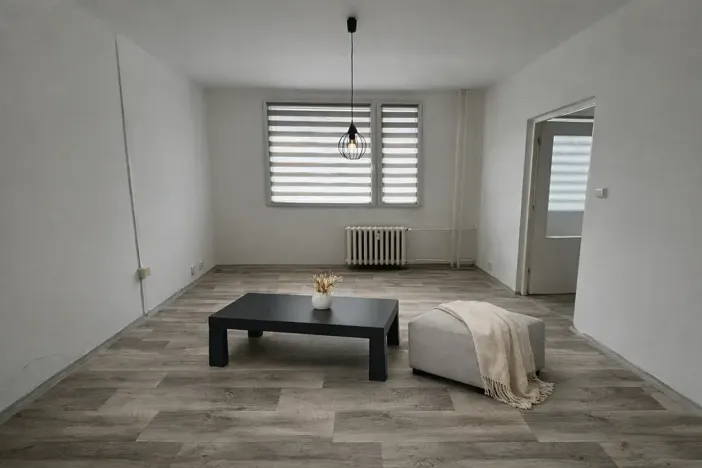 Pronájem bytu 1+1, Litvínov, Rooseveltova, 34 m2