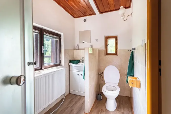 Prodej chaty, Tanvald, U Lávky, 80 m2