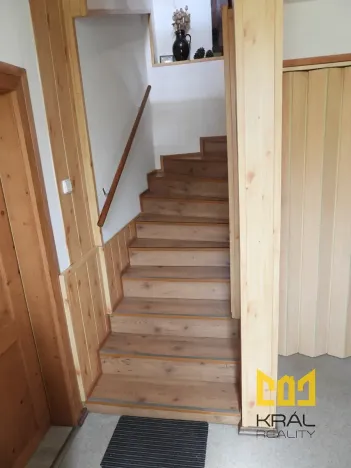 Prodej rodinného domu, Bělá pod Bezdězem, Táborová, 178 m2