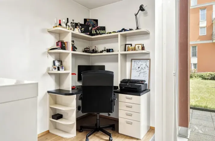 Prodej bytu 1+kk, Praha - Zličín, Míšovická, 40 m2