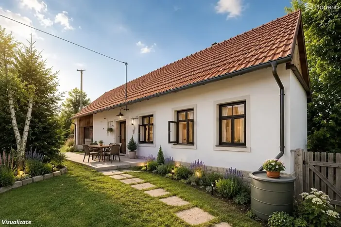 Prodej chalupy, Bedřichov, 41 m2