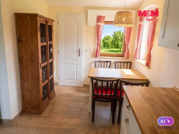 Prodej chalupy, Milhostov - Hluboká, 168 m2