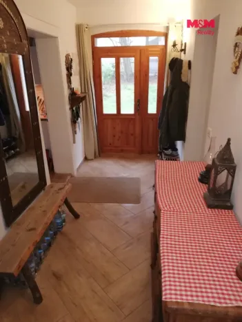 Prodej chalupy, Milhostov - Hluboká, 168 m2