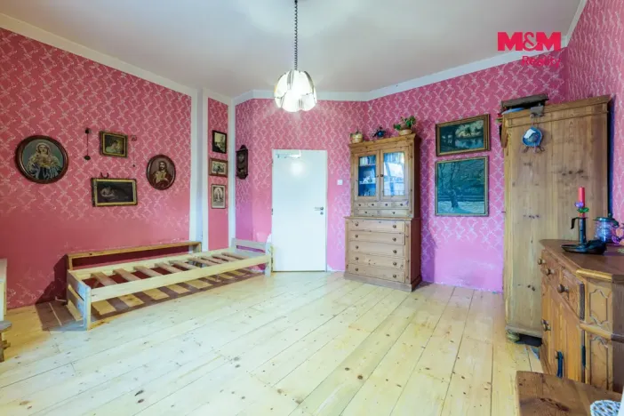 Pronájem bytu 2+1, Dalovice, Průběžná, 42 m2
