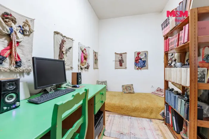 Pronájem bytu 2+1, Dalovice, Průběžná, 42 m2