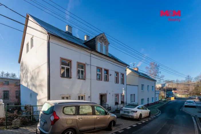 Pronájem bytu 2+1, Dalovice, Průběžná, 42 m2