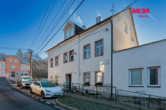 Pronájem bytu 2+1, Dalovice, Průběžná, 42 m2