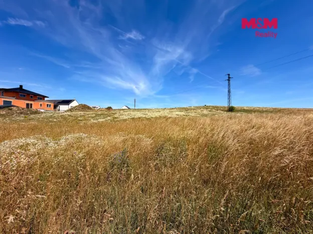 Prodej pozemku pro bydlení, Chotoviny - Červené Záhoří, 2023 m2