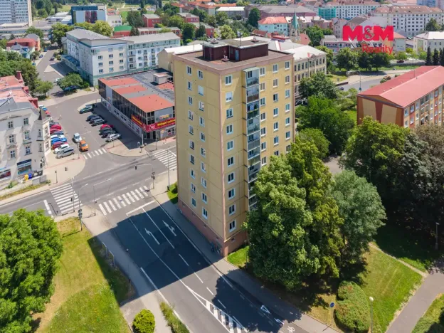 Prodej bytu 3+1, Sokolov, Rokycanova, 65 m2