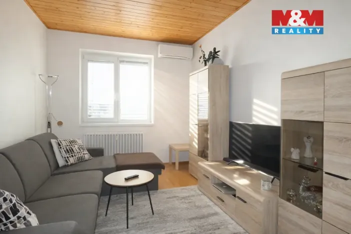 Pronájem bytu 2+1, Ostrava - Krásné Pole, Družební, 60 m2