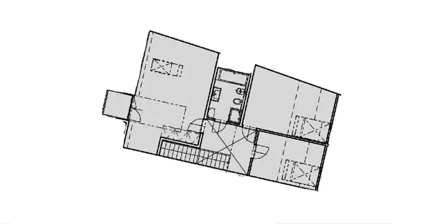 Pronájem bytu 4+1, Praha - Smíchov, Štefánikova, 147 m2