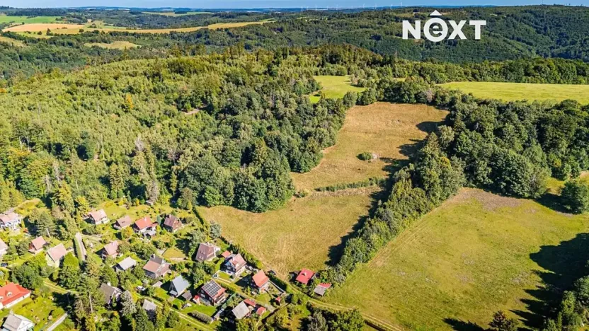 Prodej pozemku pro bydlení, Paseka, 5609 m2