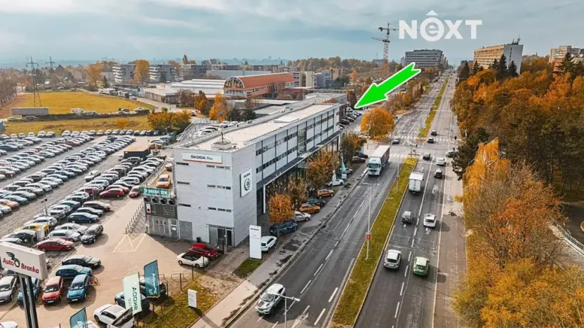Pronájem kanceláře, Praha - Prosek, Prosecká, 28 m2