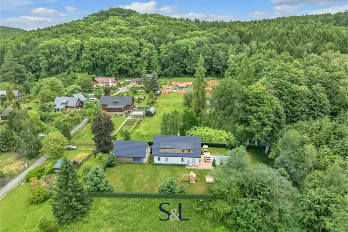 Prodej pozemku pro bydlení, Nový Bor, 1649 m2