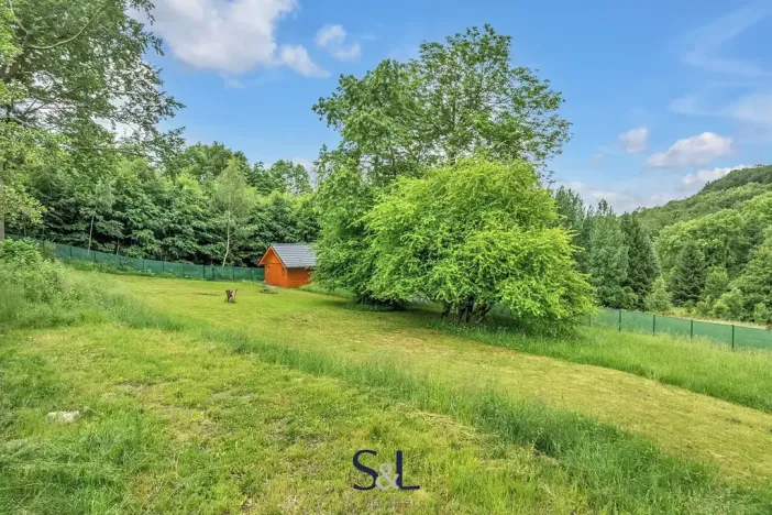 Prodej pozemku pro bydlení, Nový Bor, 1649 m2