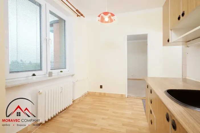 Prodej bytu 2+1, Ostrava, Resslova, 54 m2