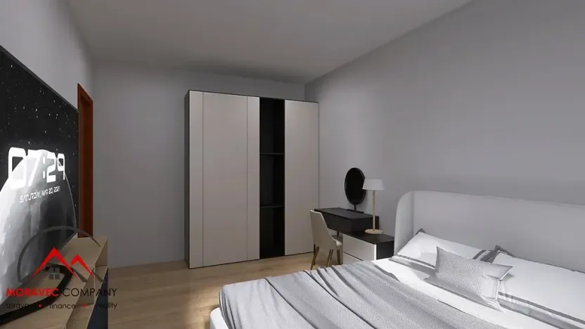 Prodej bytu 2+1, Ostrava, Resslova, 54 m2